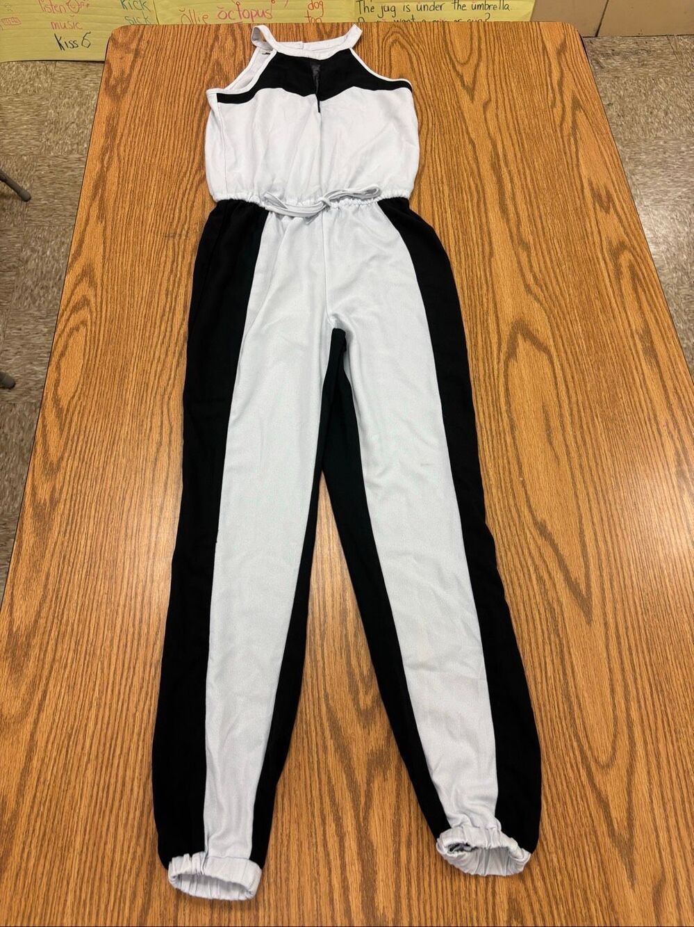 Nicki Minaj jumpsuit